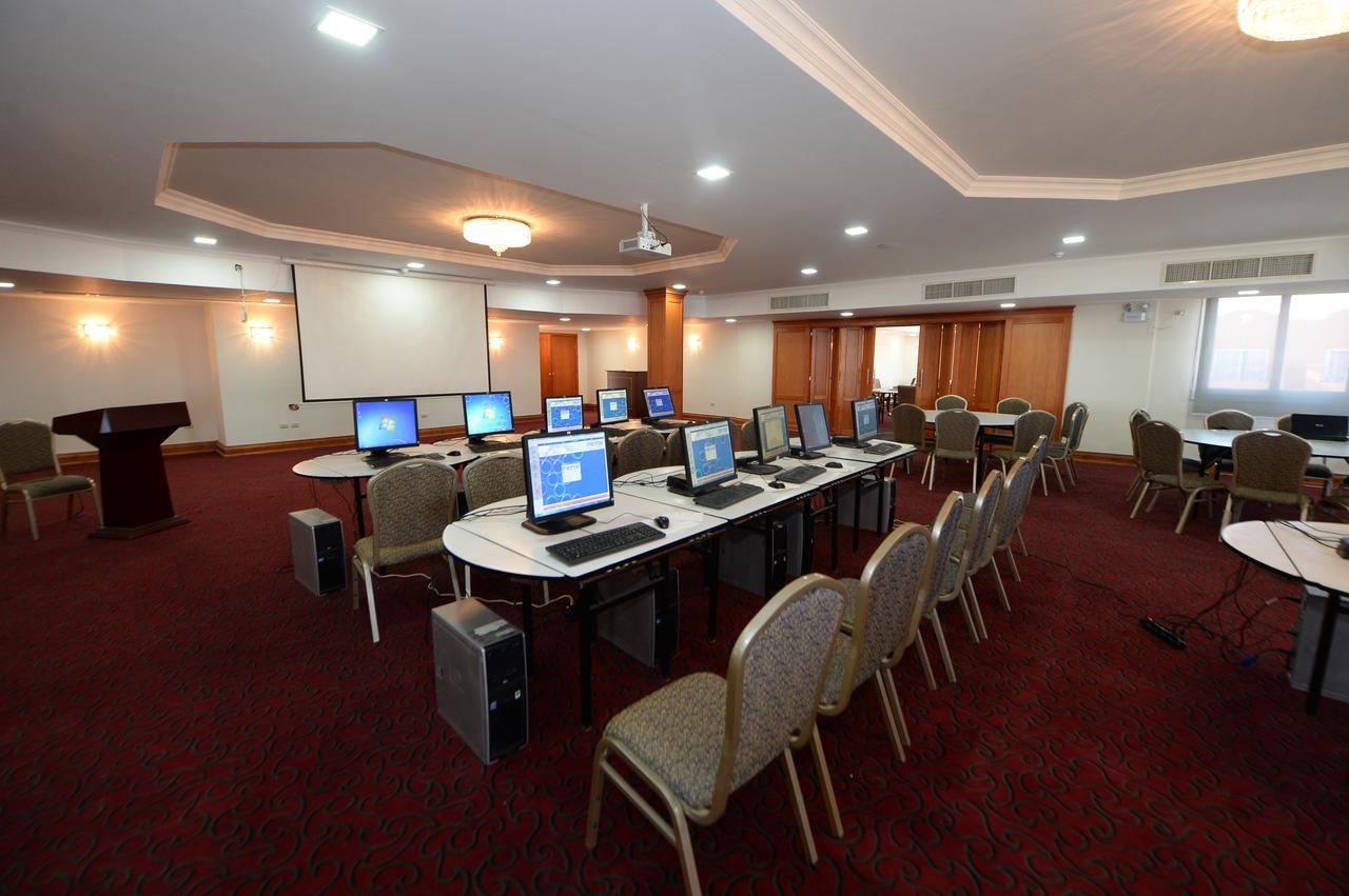 Savanna Empire Spa & Resort Ataqah المظهر الخارجي الصورة