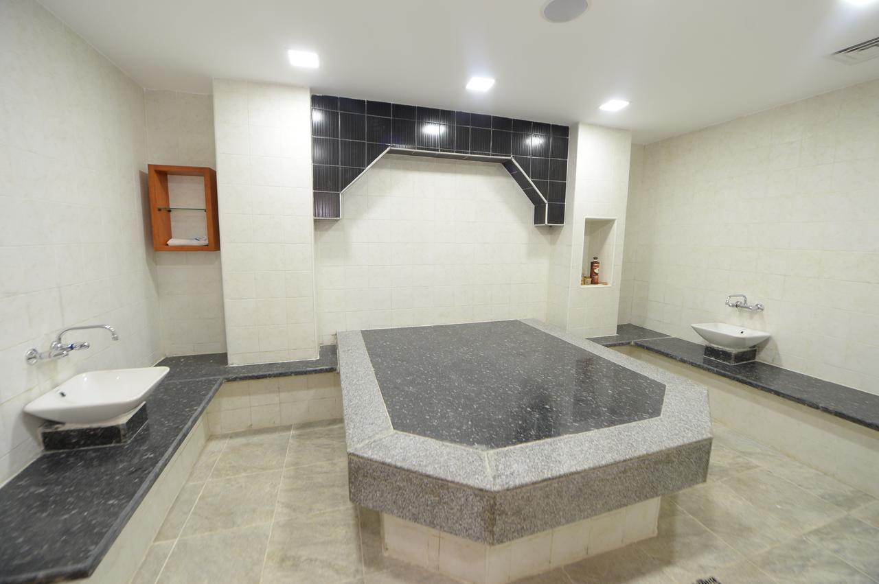 Savanna Empire Spa & Resort Ataqah المظهر الخارجي الصورة